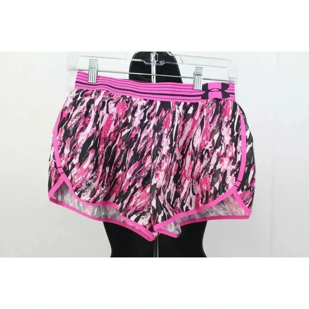 ladies Under Armour shorts size S
